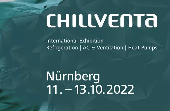 BUZÇELİK CHİLLVENTA 2022 FUARINDA