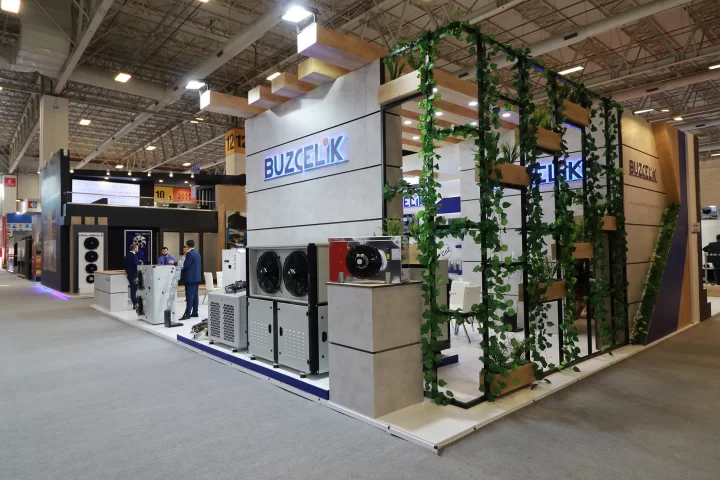 BUZÇELİK SODEX 2019 FUARINDA