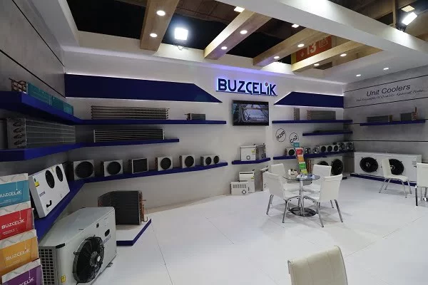 BUZÇELİK’TE YENİ YÖNETİM İLE YEPYENİ BİR DÖNEM BAŞLADI