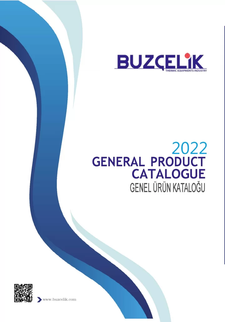Buzcelik Genel Katalog