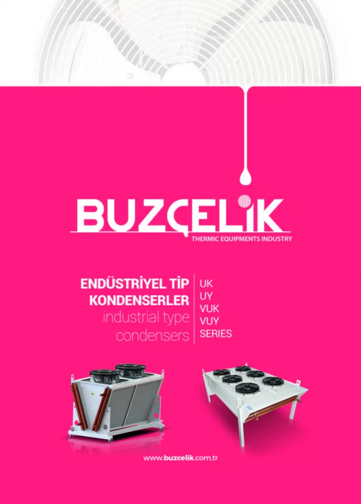 Industrial Condensers