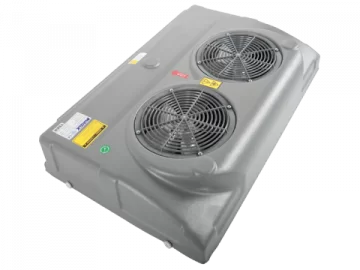 Plastic Cabin Cooler